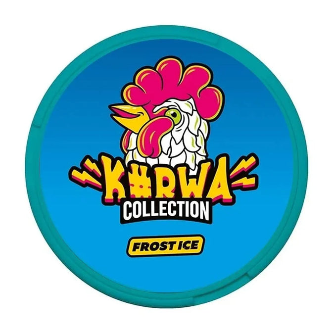 Kurwa Frost Ice