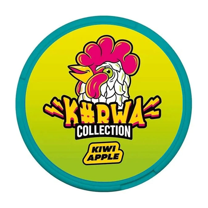 Kurwa Kiwi Apple