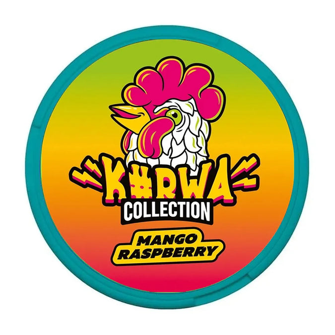 Kurwa Mango Raspberry