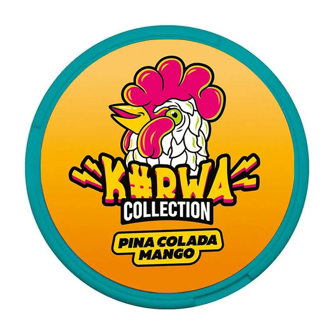 Kurwa Pina Colada Mango