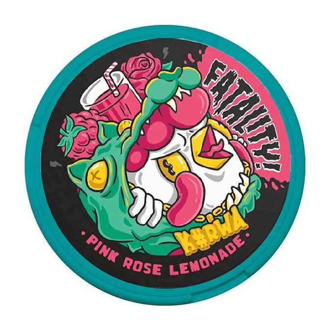 Kurwa Pink Rose Lemonade