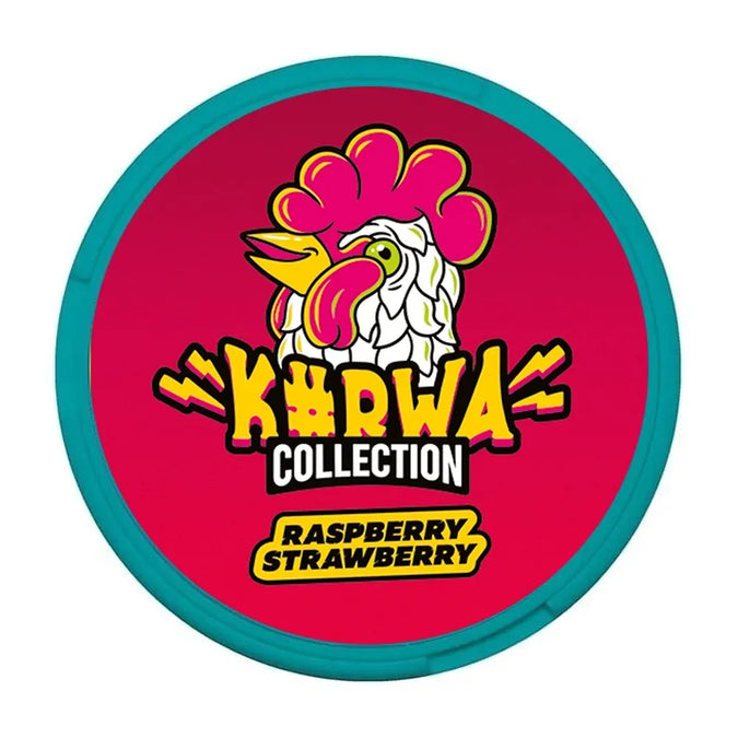 Kurwa Raspberry Strawberry