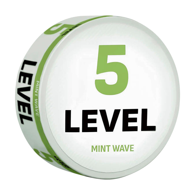 Level Mint Wave