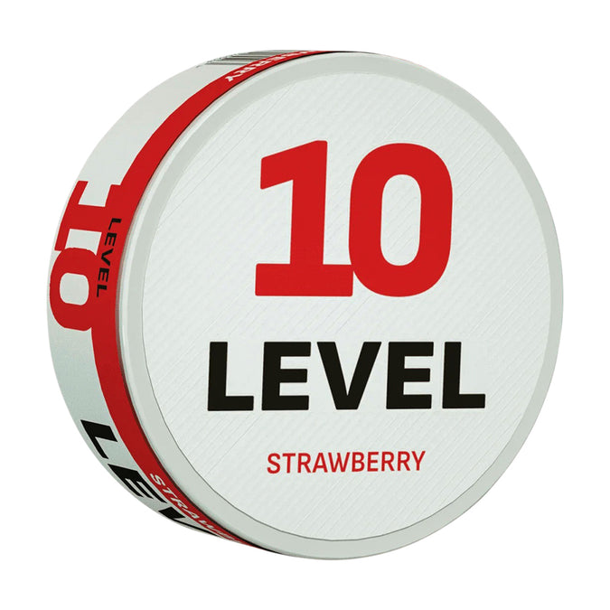 Level Strawberry