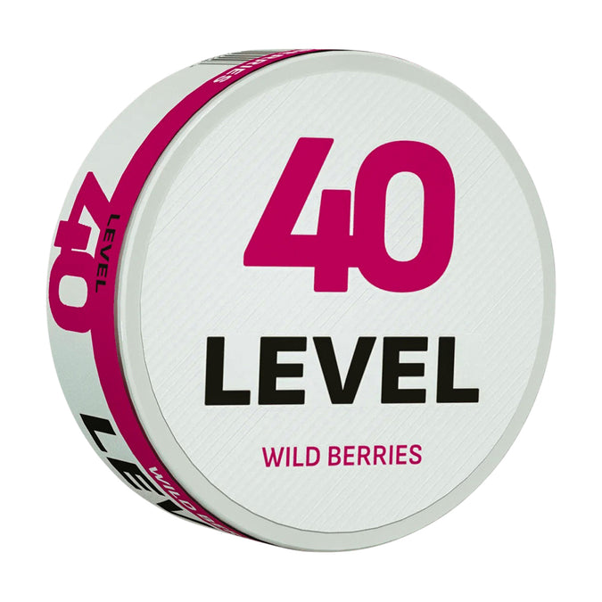 Level Wild Berries