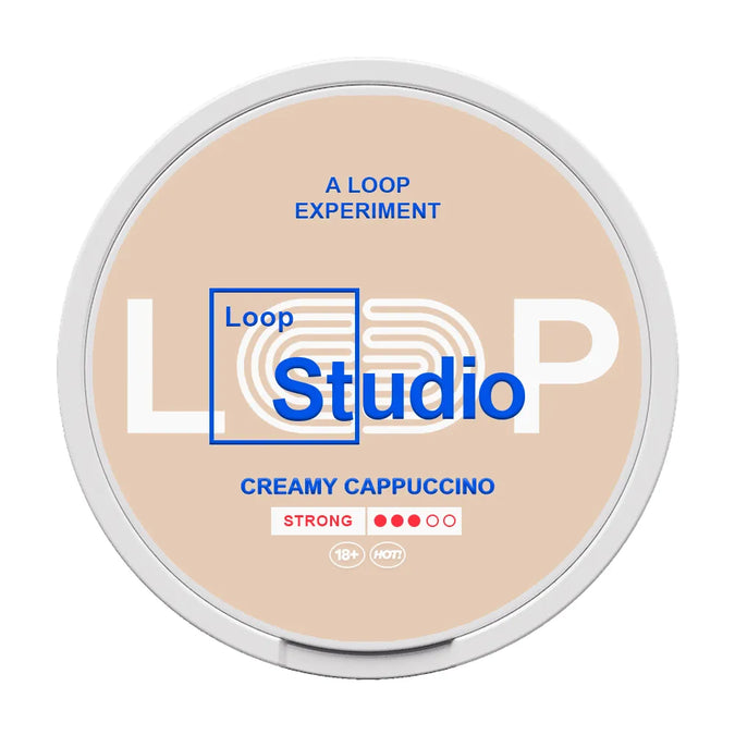 Loop Creamy Cappuccino