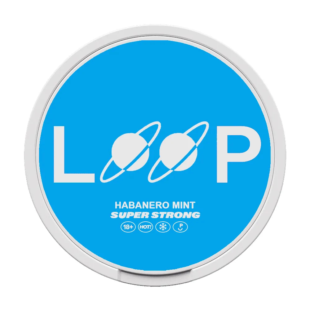 Loop Habanero Mint