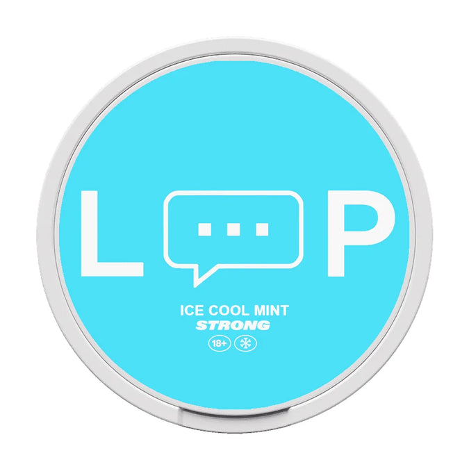 Loop Ice Cool Mint