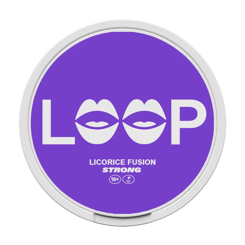 Loop Licorice Fusion