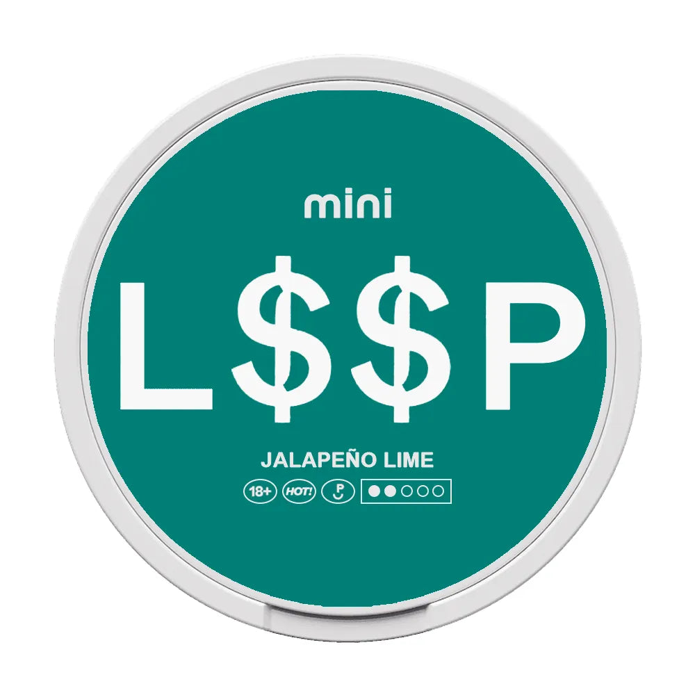Loop Jalapeno Lime