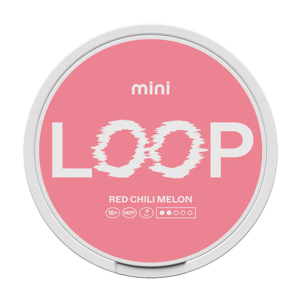 Loop Red Chilli Melon