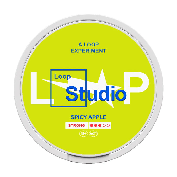 Loop Spicy Apple