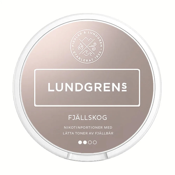 Lundgrens Fjallskog