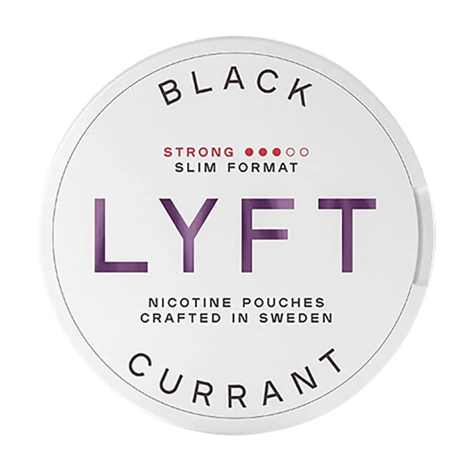 Lyft Black Currant