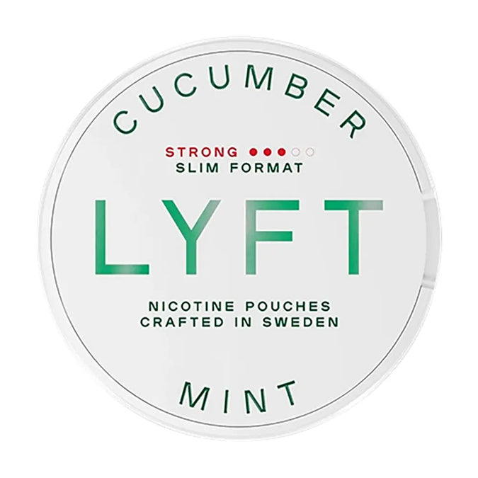 Lyft Cucumber Mint