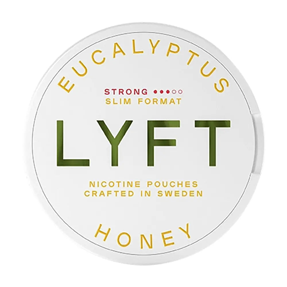 Lyft Eucalyptus Honey