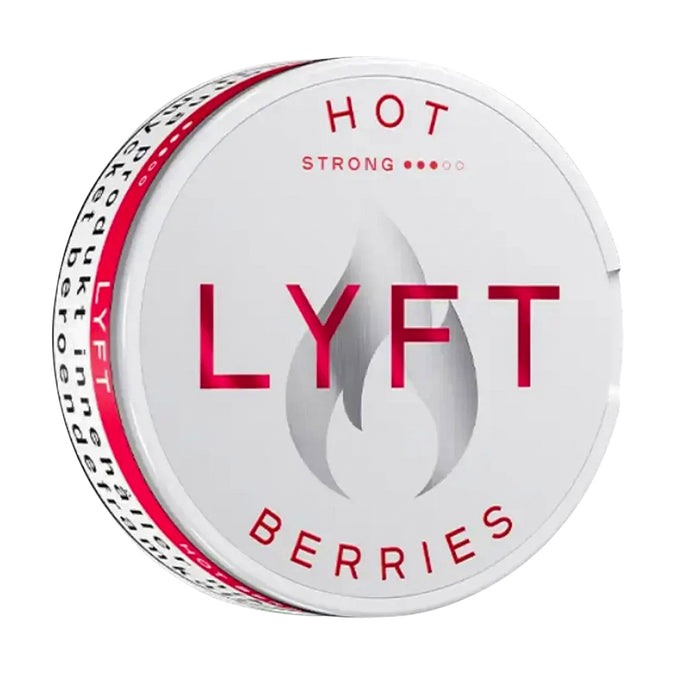 Lyft Hot Berry