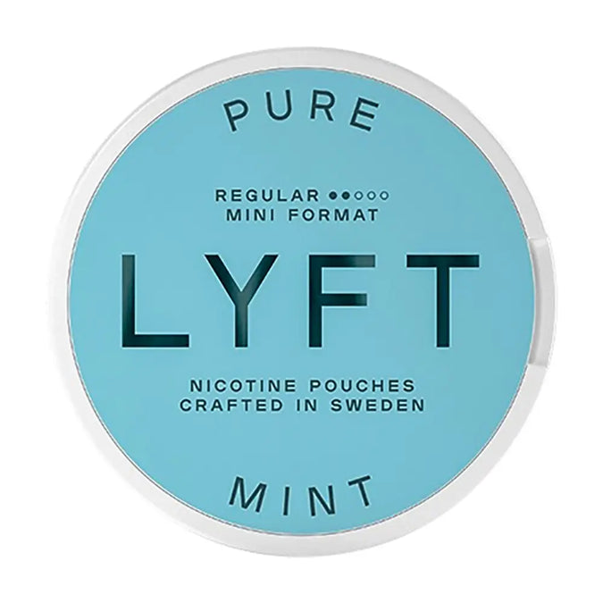 Lyft Pure Mint