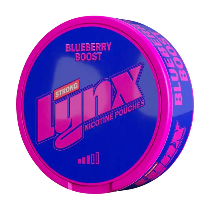 Lynx Blueberry Boost