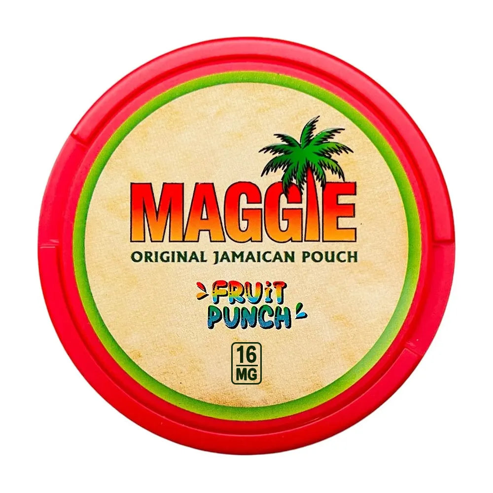Maggie Fruit Punch