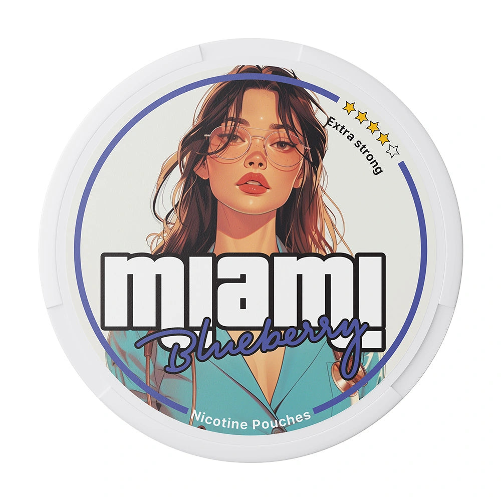 Miami Blueberry