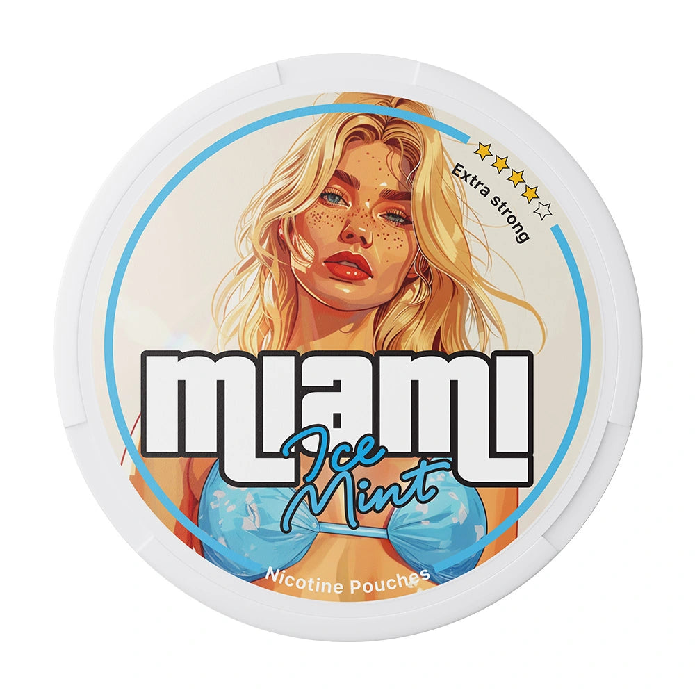 Miami Ice Mint