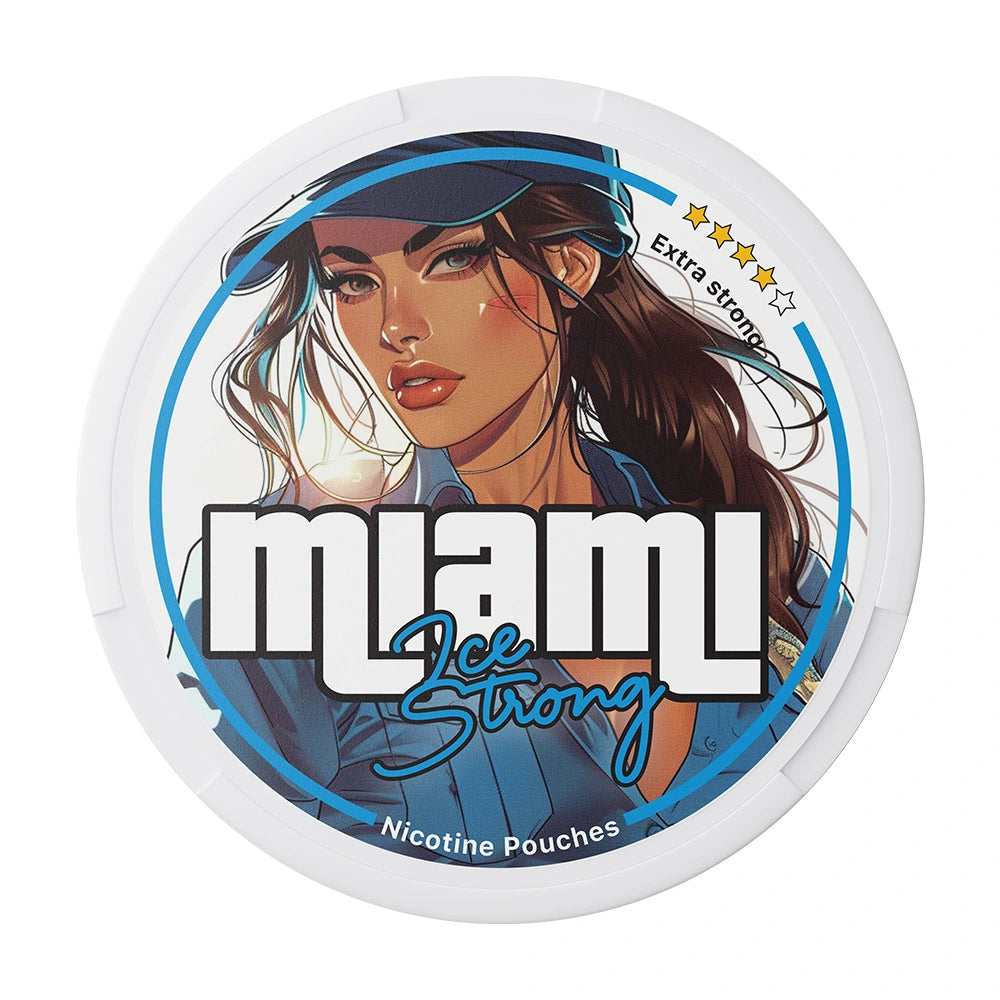 Miami Ice Strong
