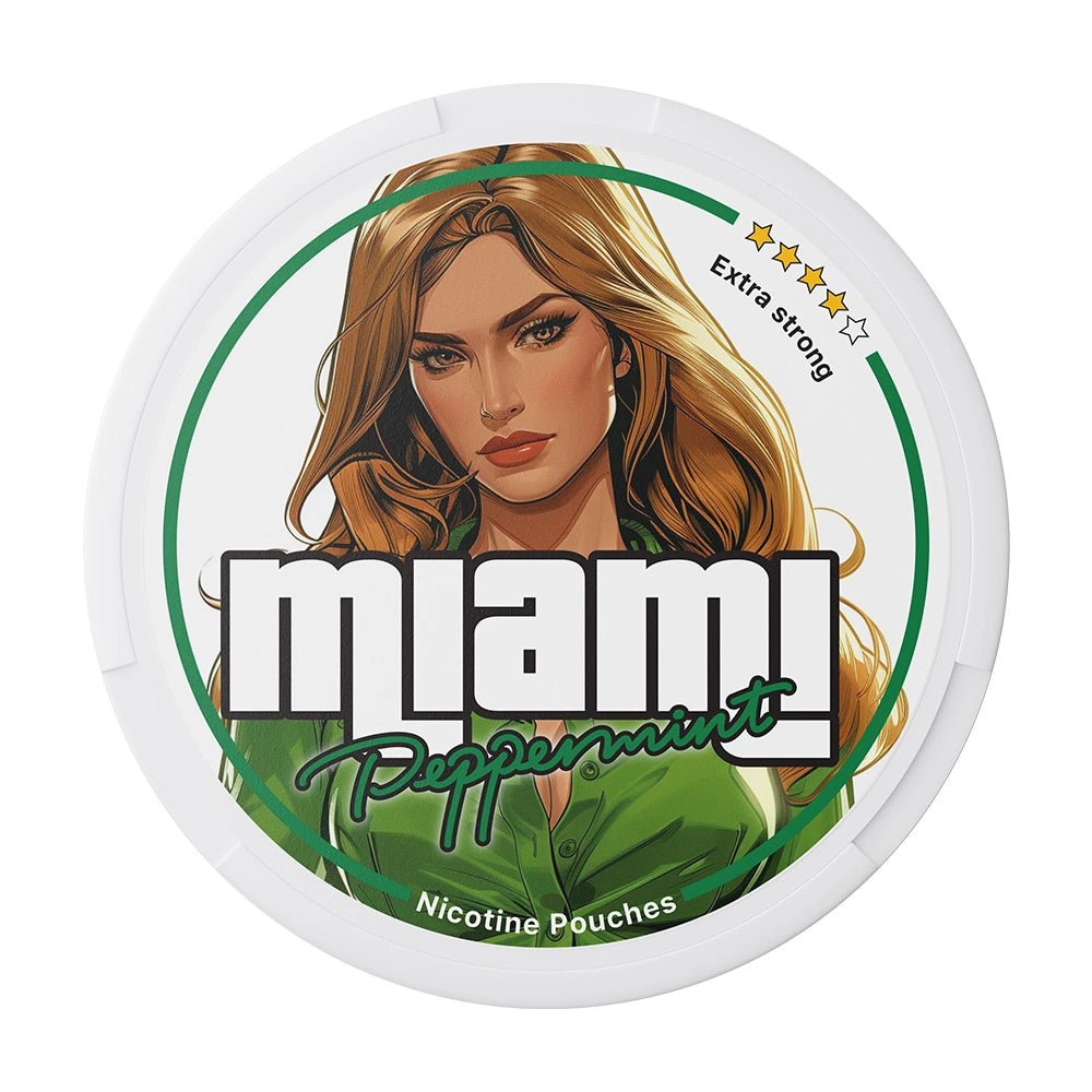 Miami Peppermint