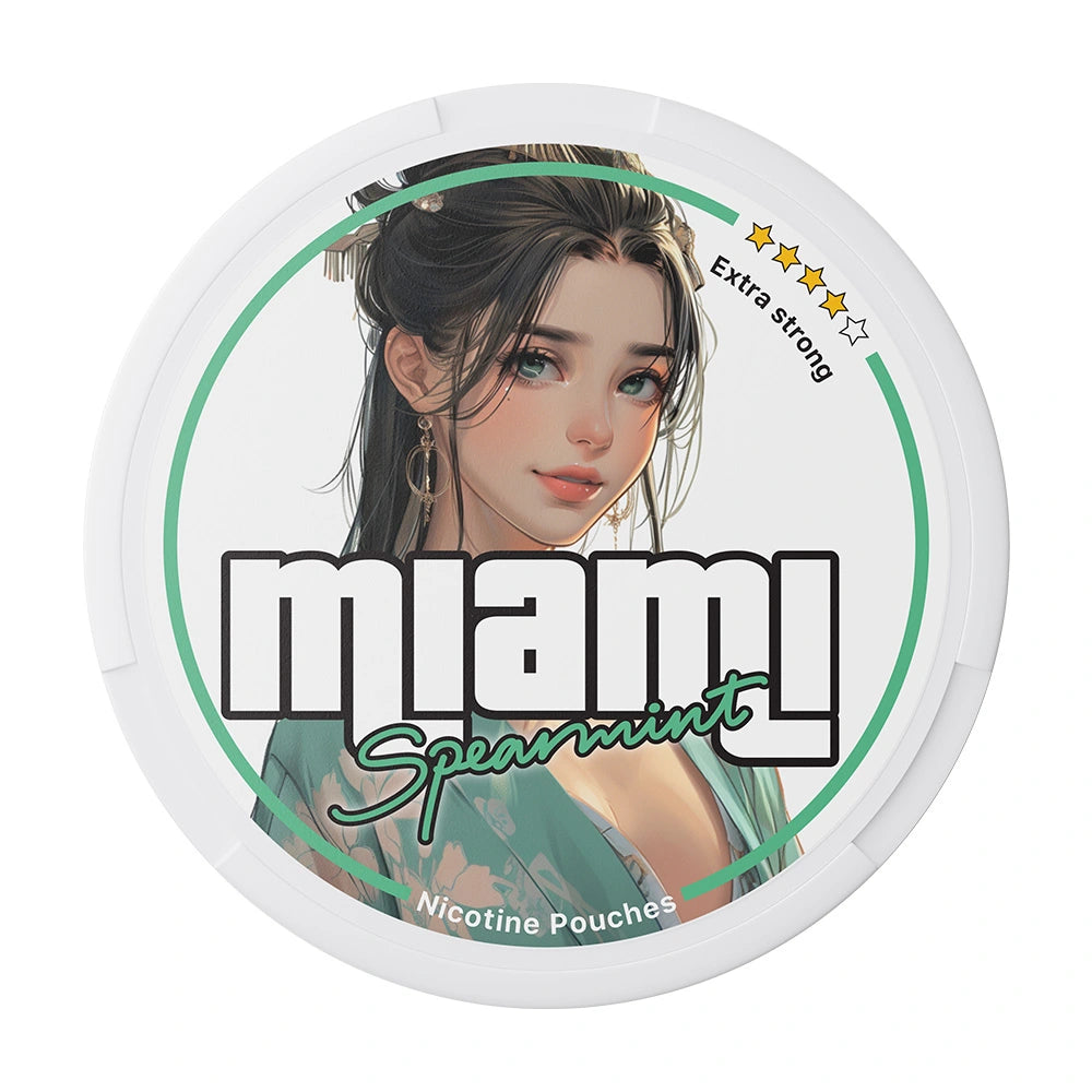 Miami Spearmint