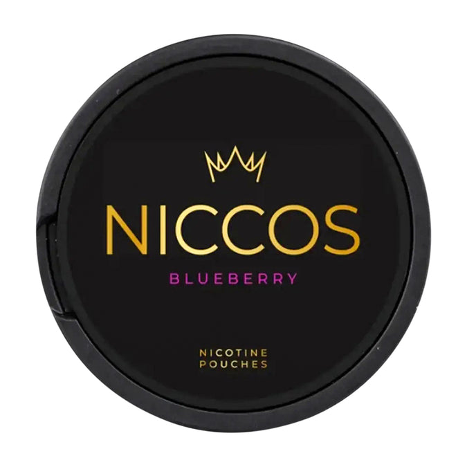 Niccos Blueberry