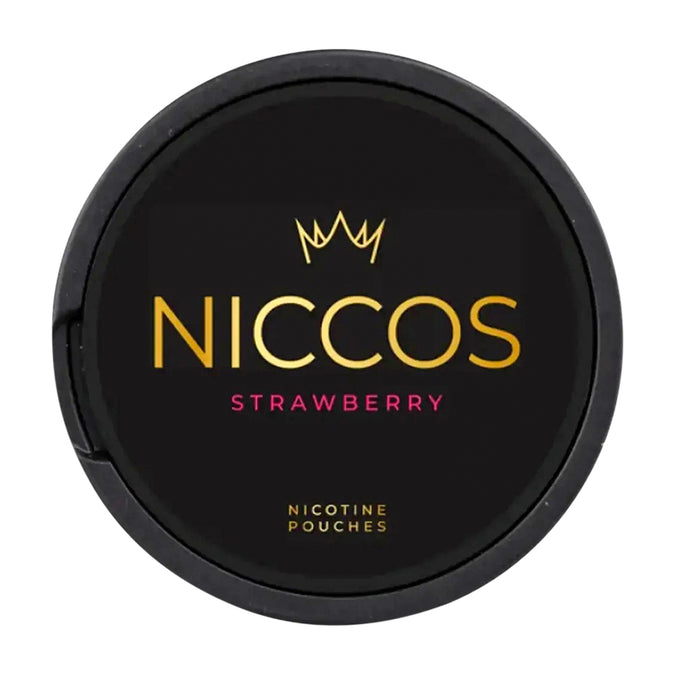 Niccos Strawberry