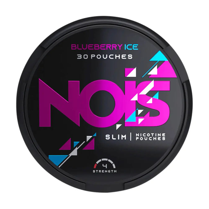 Nois Blueberry Ice