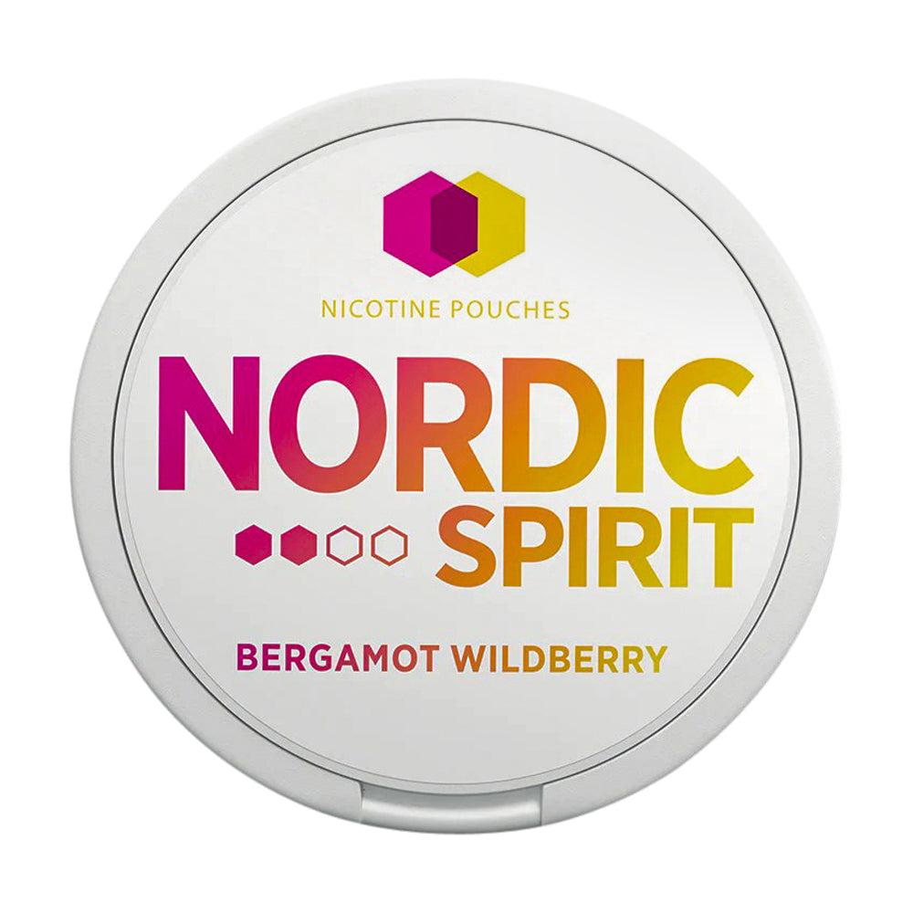 Nordic Spirit Bergamot Wildberry