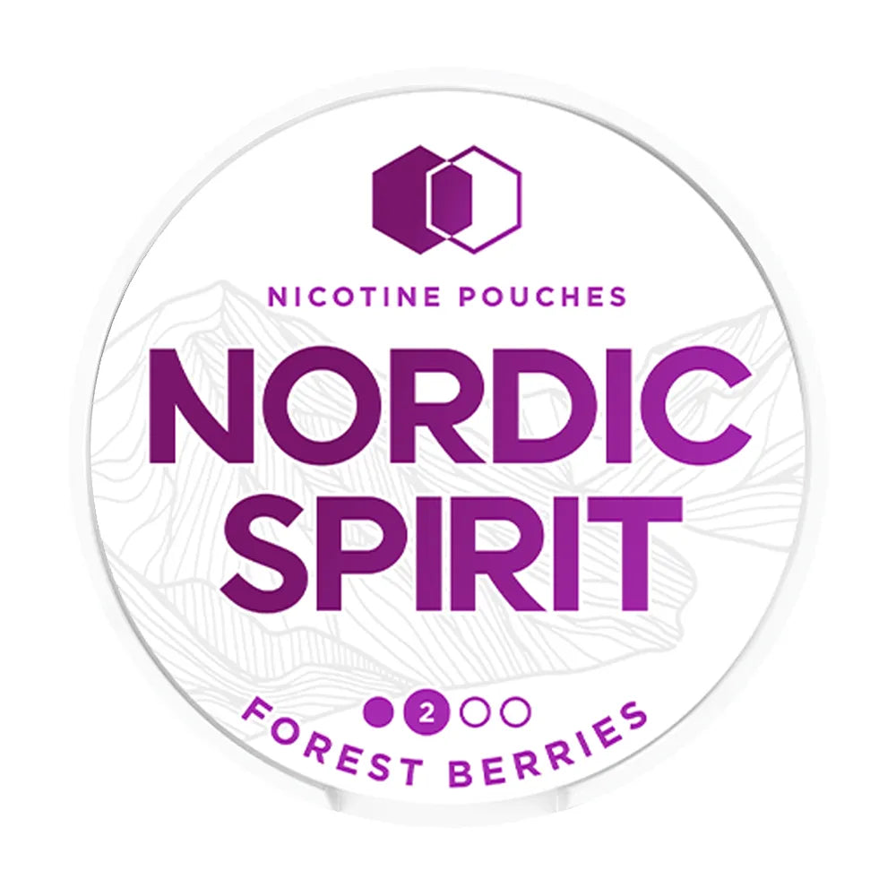 Nordic Spirit Forest Berries