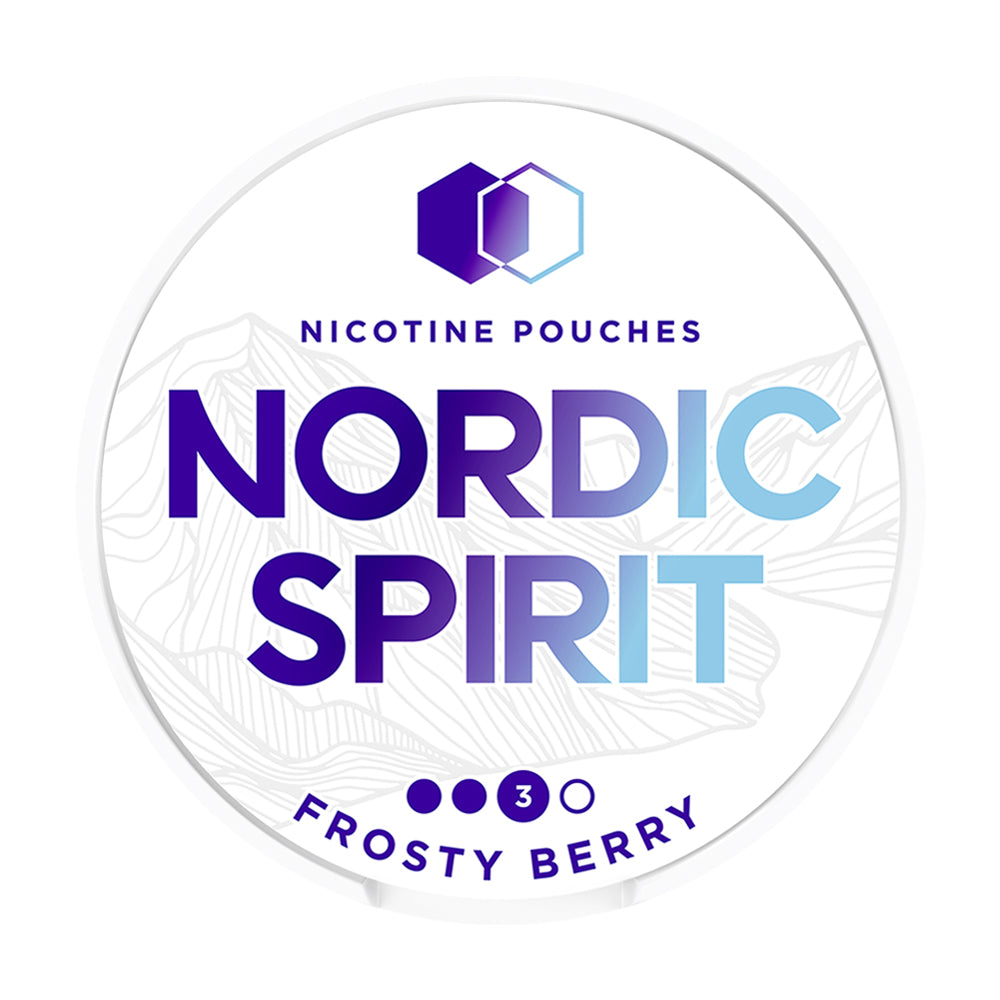 Nordic Spirit Frosty Berry