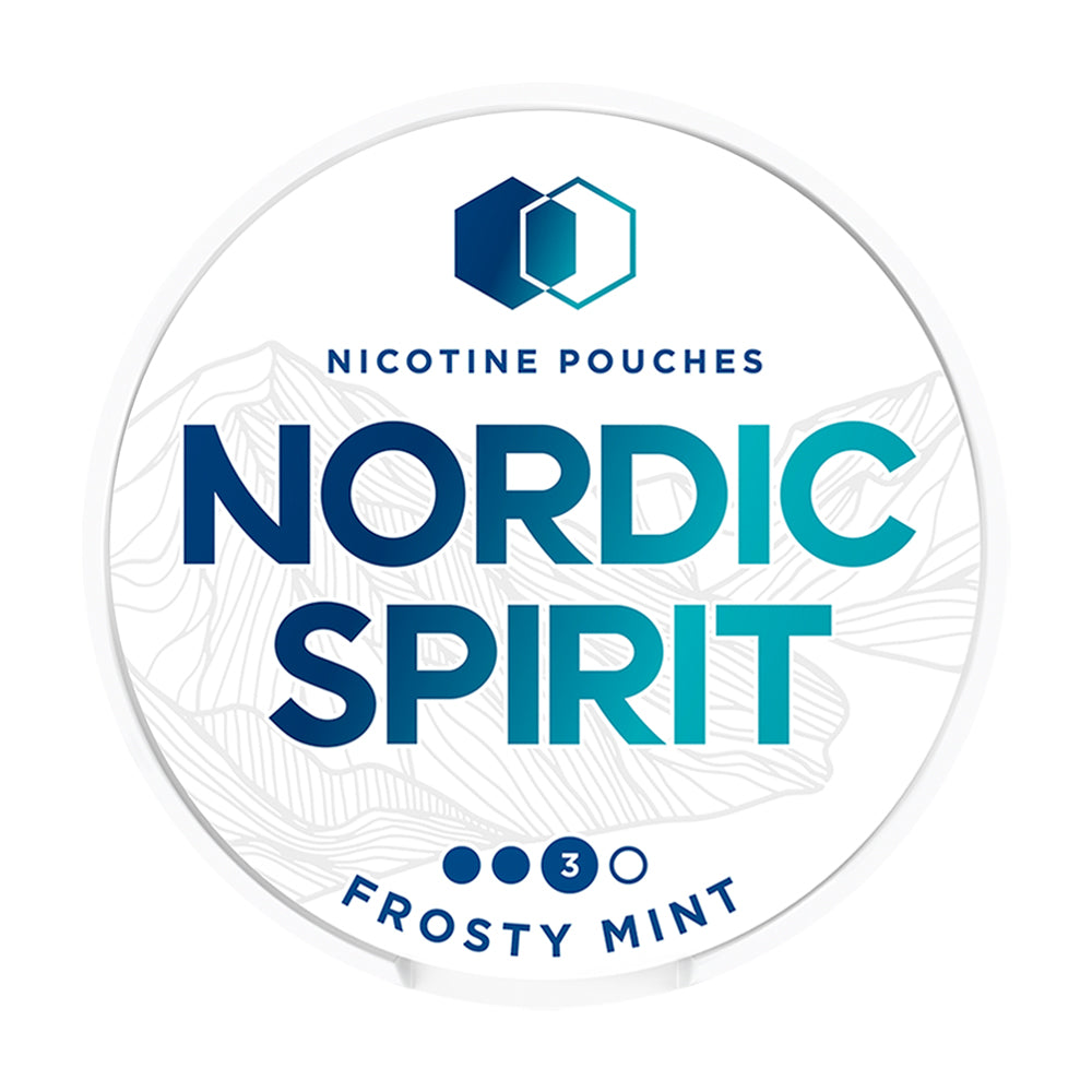 Nordic Spirit Frosty Mint