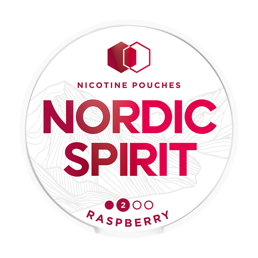 Nordic Spirit Raspberry