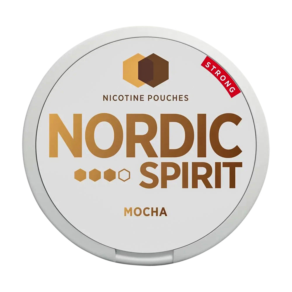 Nordic Spirit Mocha