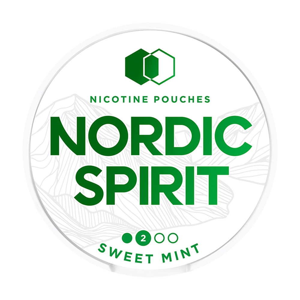 Nordic Spirit Sweet Mint