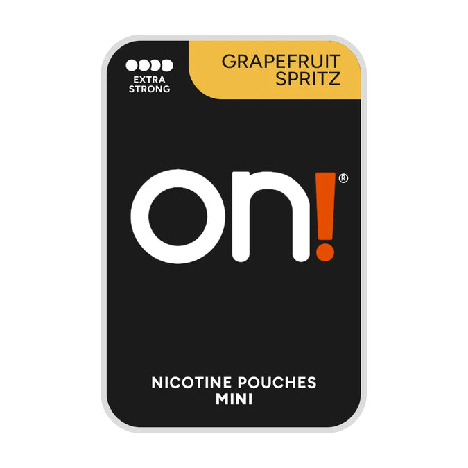 On! Grapefruit Spritz