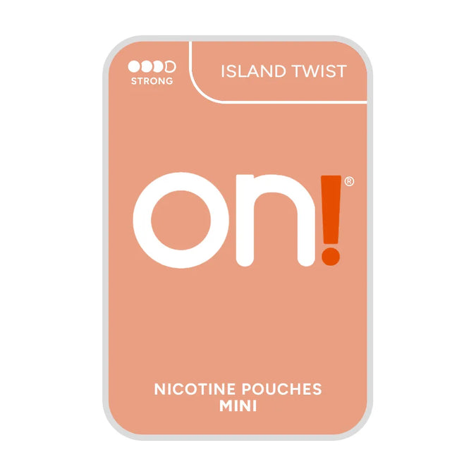 On! Island Twist