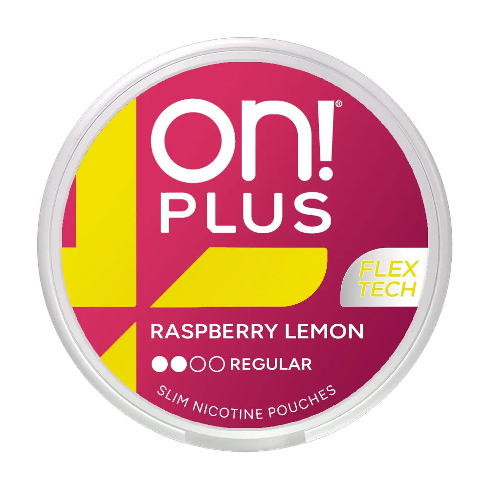 On! Raspberry Lemon