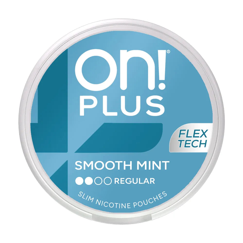 On! Smooth Mint