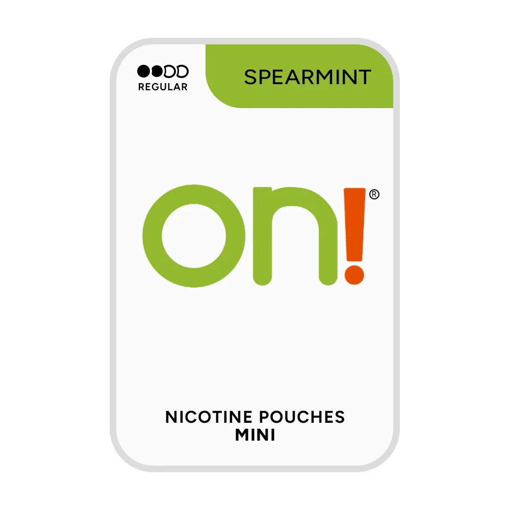 On! Spearmint