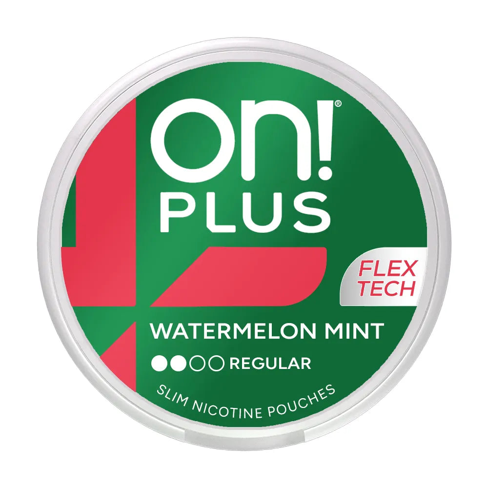 On! Watermelon Mint
