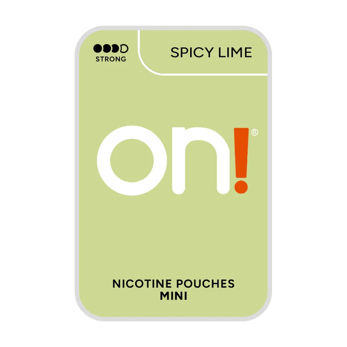 On! Spicy Lime
