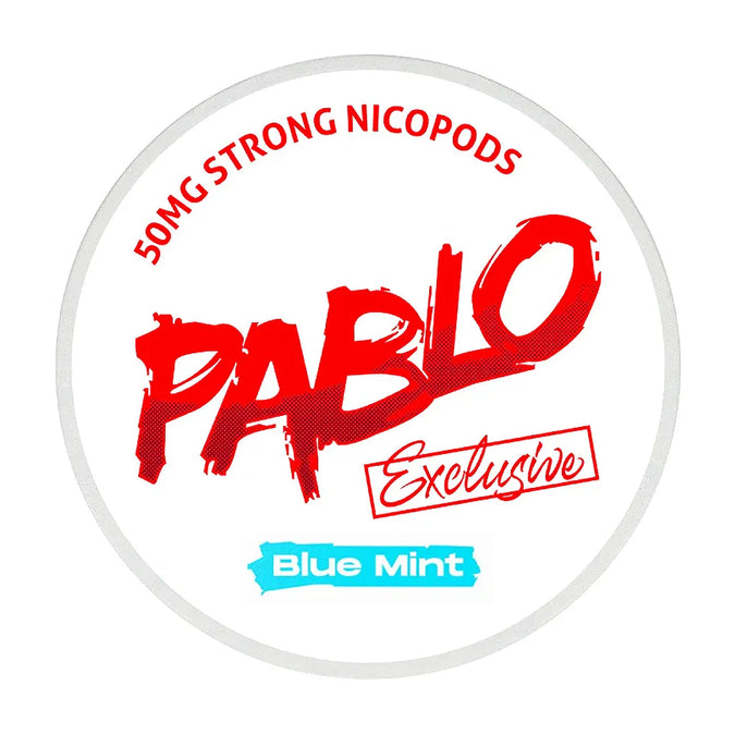 Pablo Blue Mint