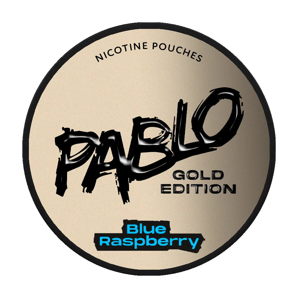Pablo Blue Raspberry