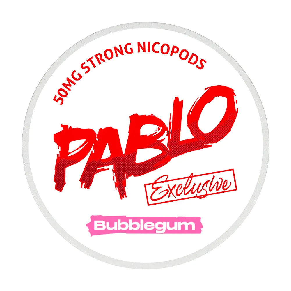 Pablo Bubblegum