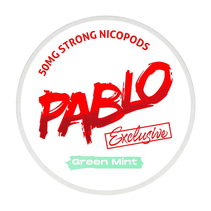 Pablo Green Mint